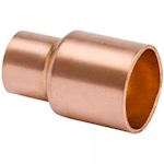Mueller soldeer verloopsok 1/2" x 3/8" inwendig